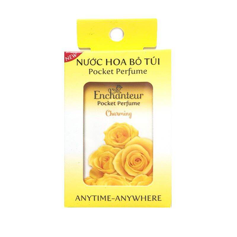 [HCM]Nước Hoa Bỏ Túi Enchanter 18ml
