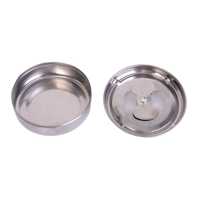 Gạt Tàn Thuốc Lá Nắp Xoay