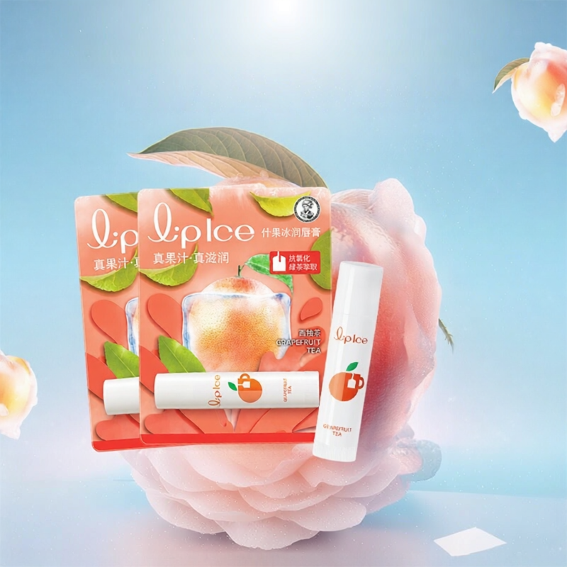 MENTHOLATUM | Son Dưỡng Môi Chống Nắng Dưỡng Ẩm 3.5g*2