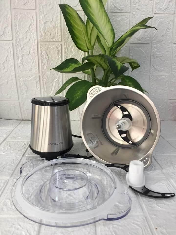 Máy xay thịt Lock&Lock 2 lít