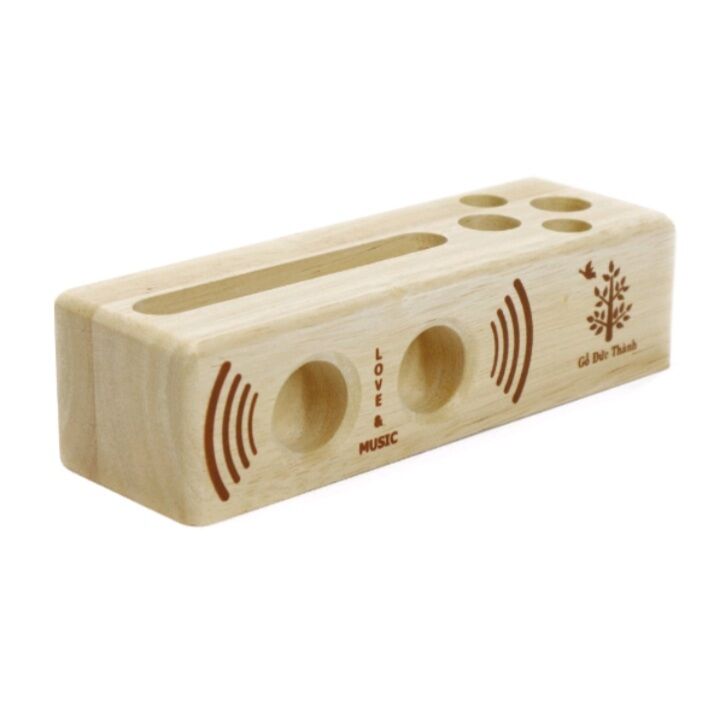 Đế đựng điện thoại  - gỗ Đức Thành ND5.00002