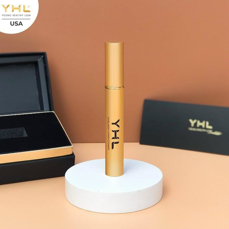 dưỡng mi siêu dài yhl chính hãng