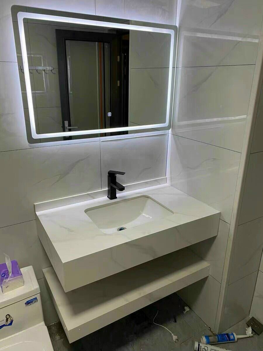 [HCM]Bàn đá lavabo cao cấp. Giá gốc 9500000đ.