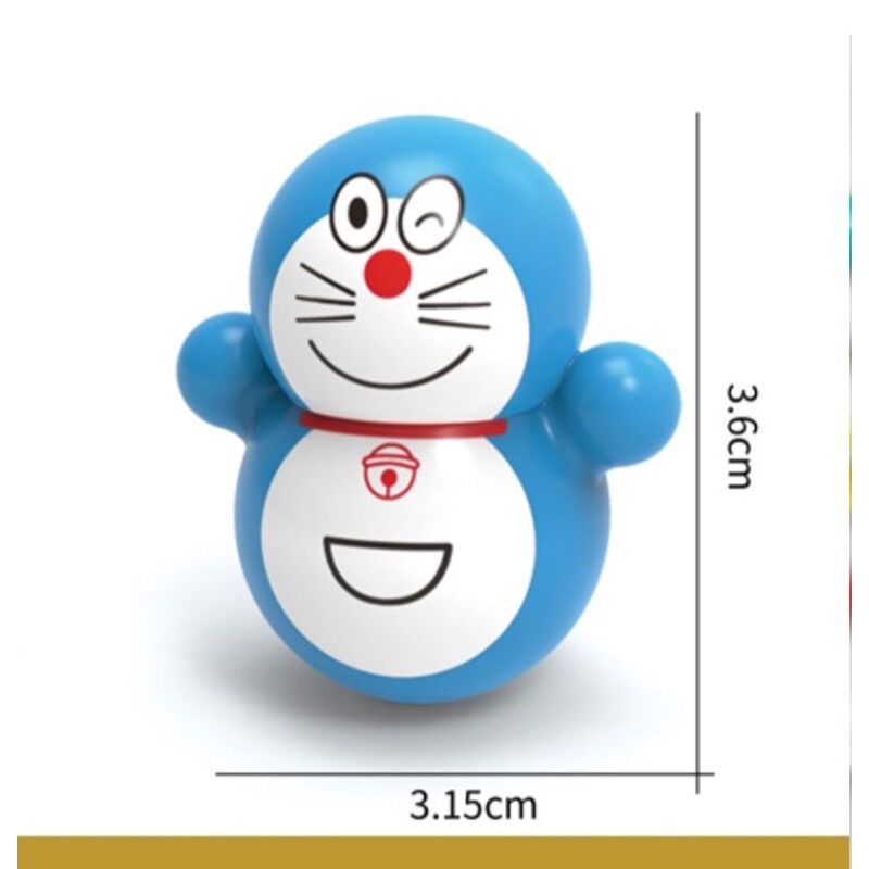 Lật đật mini siêu cute dành tặng cho bé yêu
