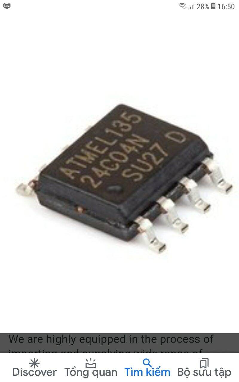 1-IC NHỚ VANG SỐ 24C04