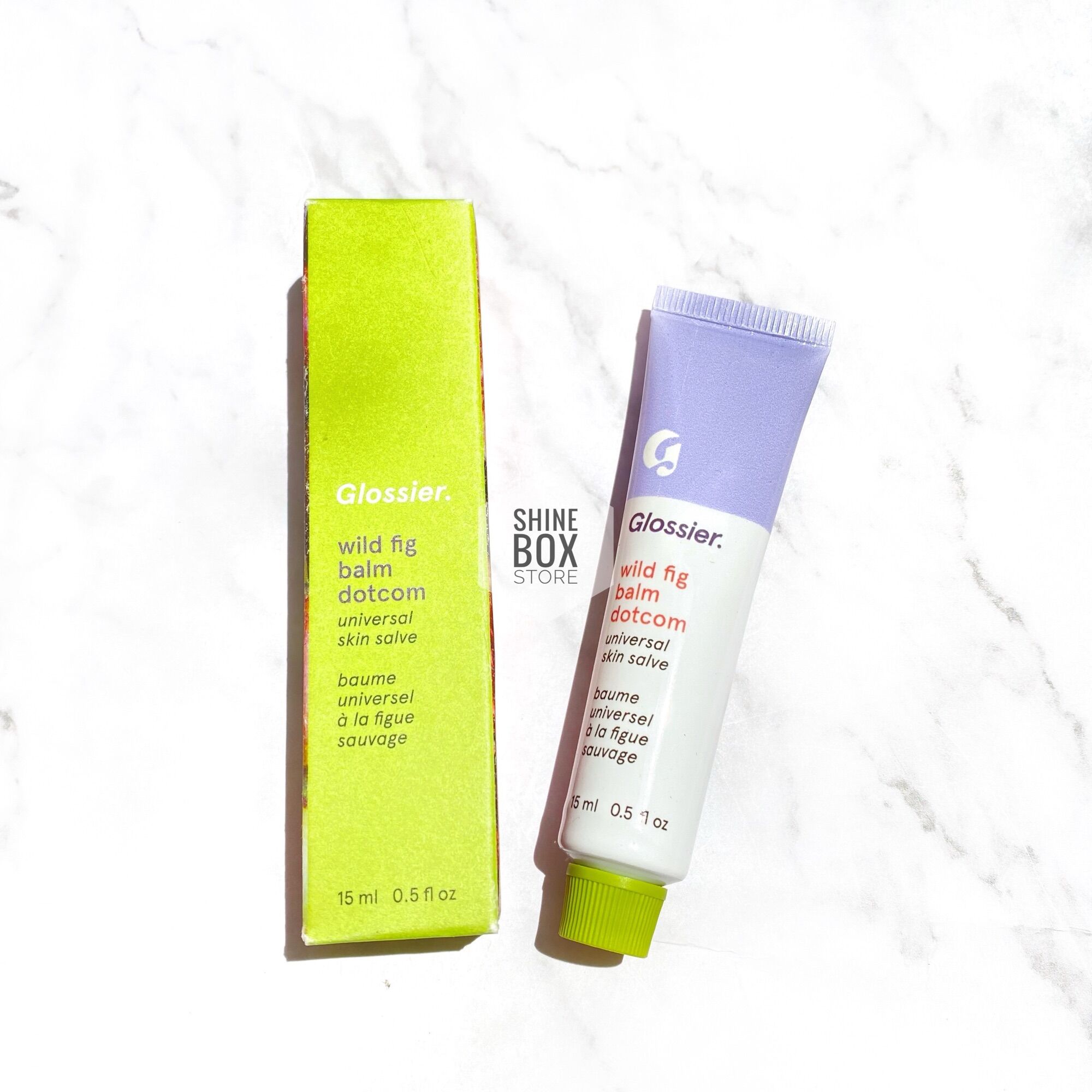 Son dưỡng Glossier Balm Dotcom