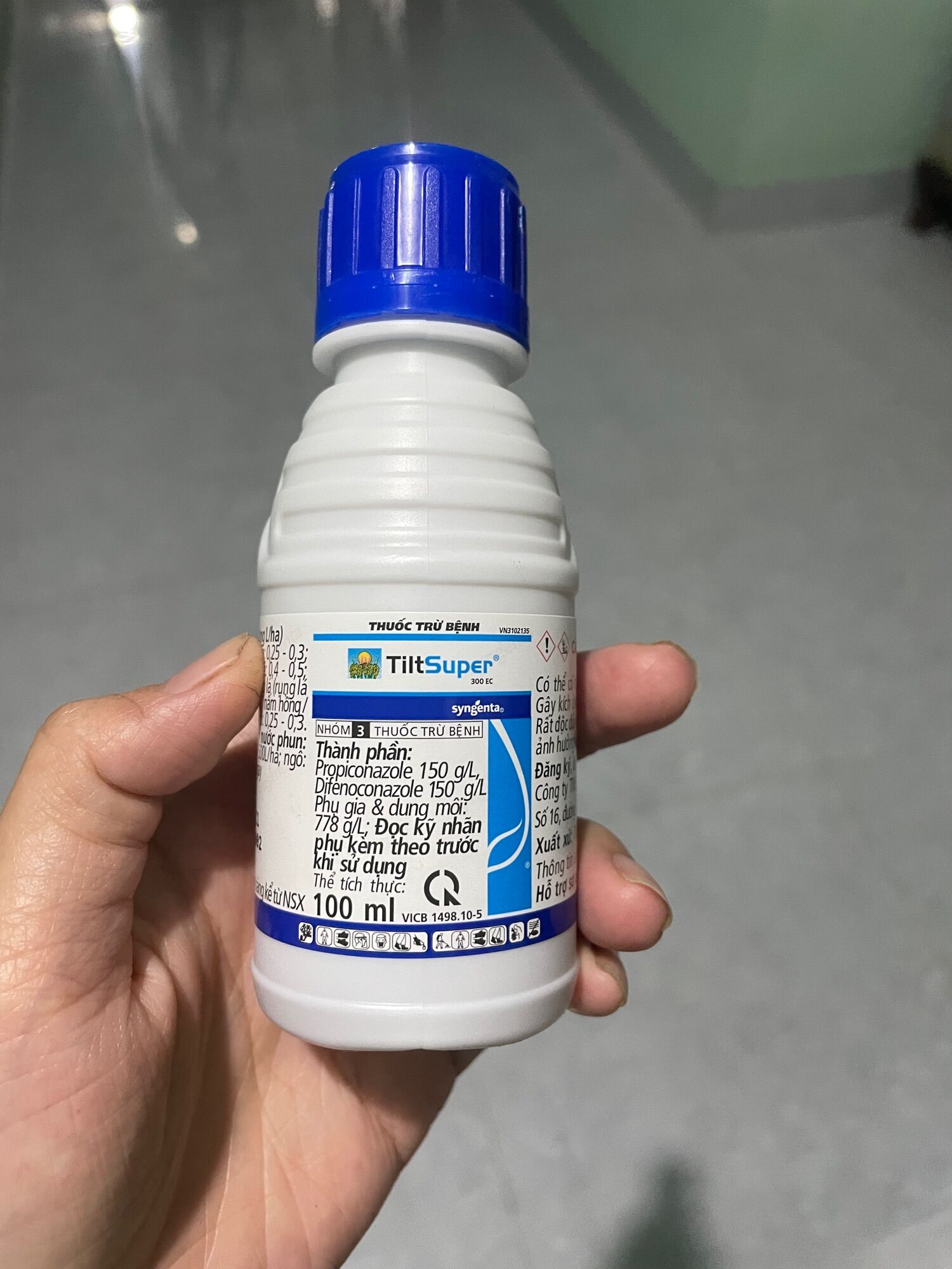Thuốc trừ bệnh tilt super 300ec