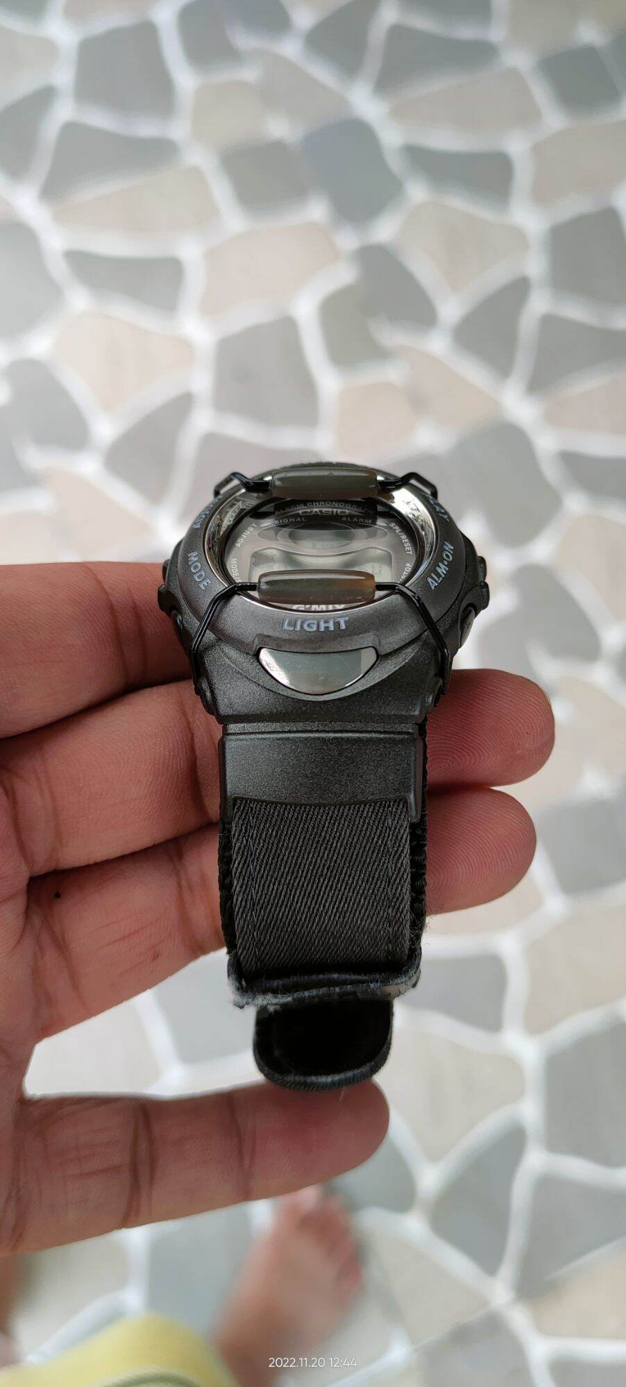 Baby G Casio
