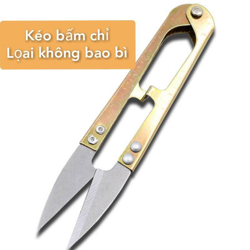 Kéo bấm chỉ sắc bén giá rẻ (1 CÂY)