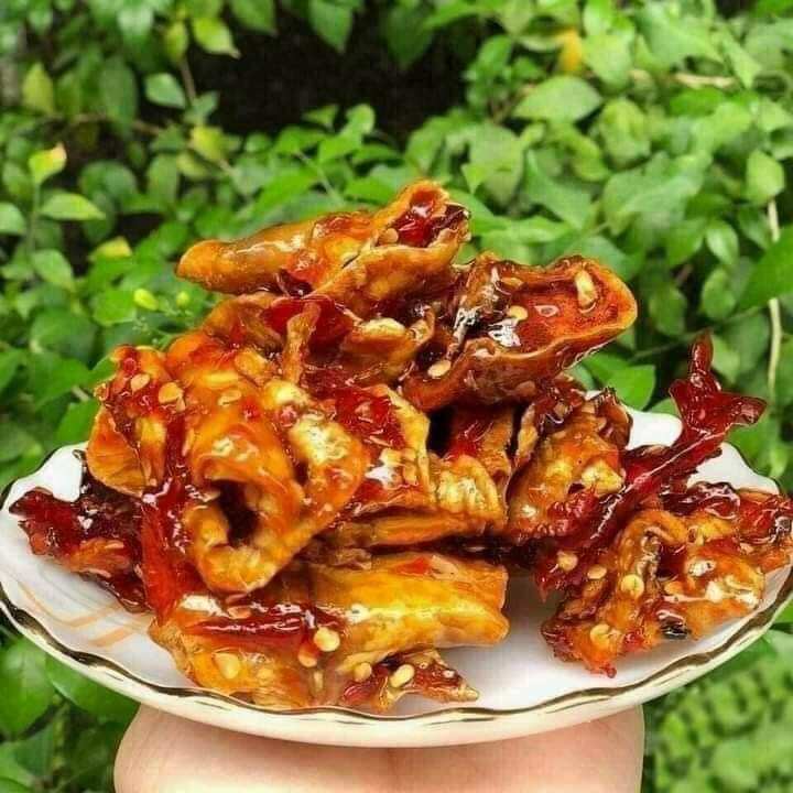 100gr mực rim sate
