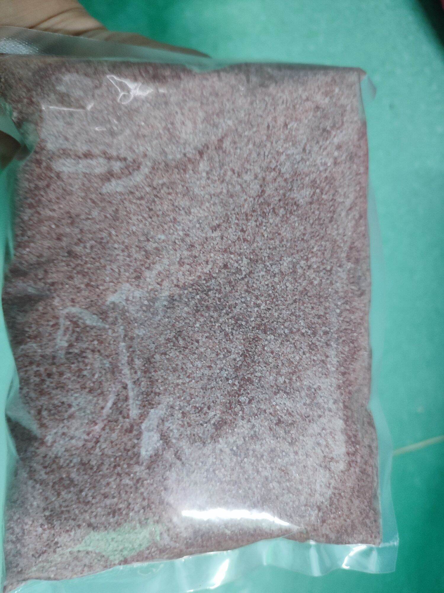 Muối đỏ làm lạp xưởng,pate trà vinh( gói 100gr)