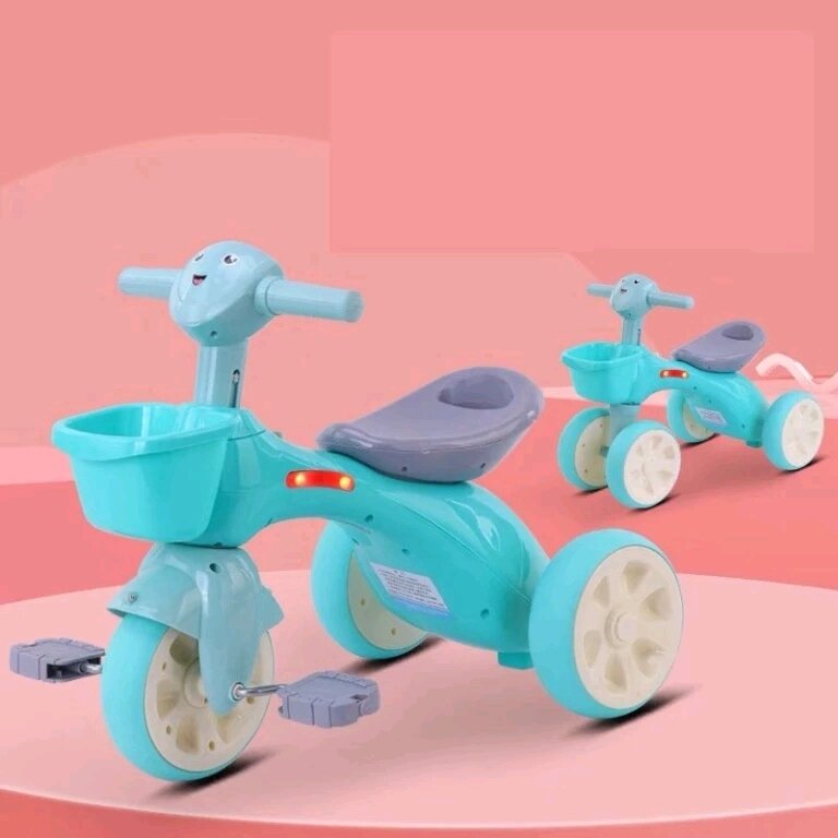 Xe đạp 3 bánh cho bé