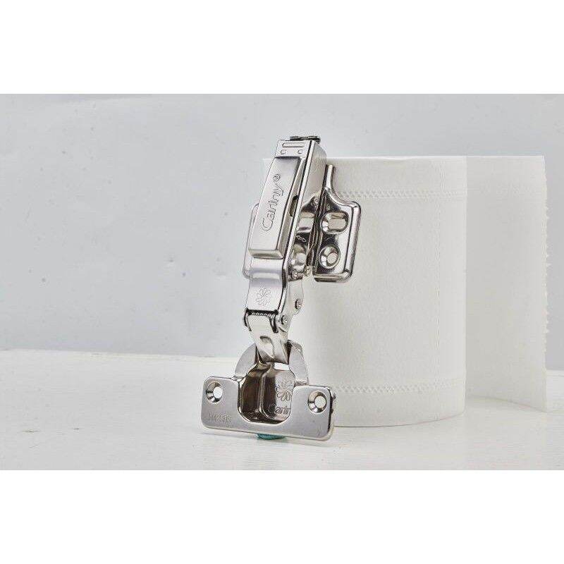 Bản lề cariny inox 304 S35 bật hơi có giảm chấn