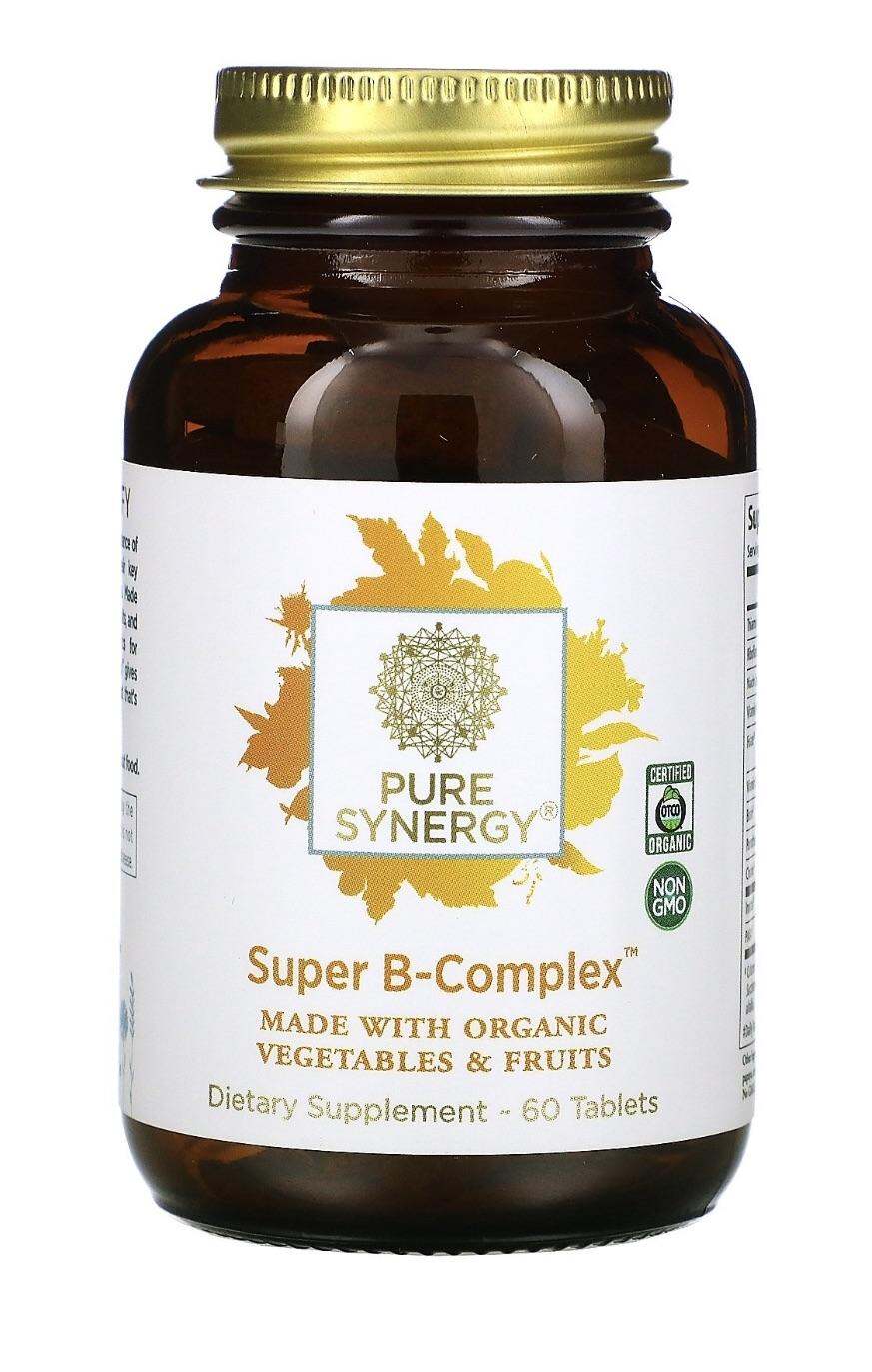 B Tổng Hợp / B Complex Pure Synergy