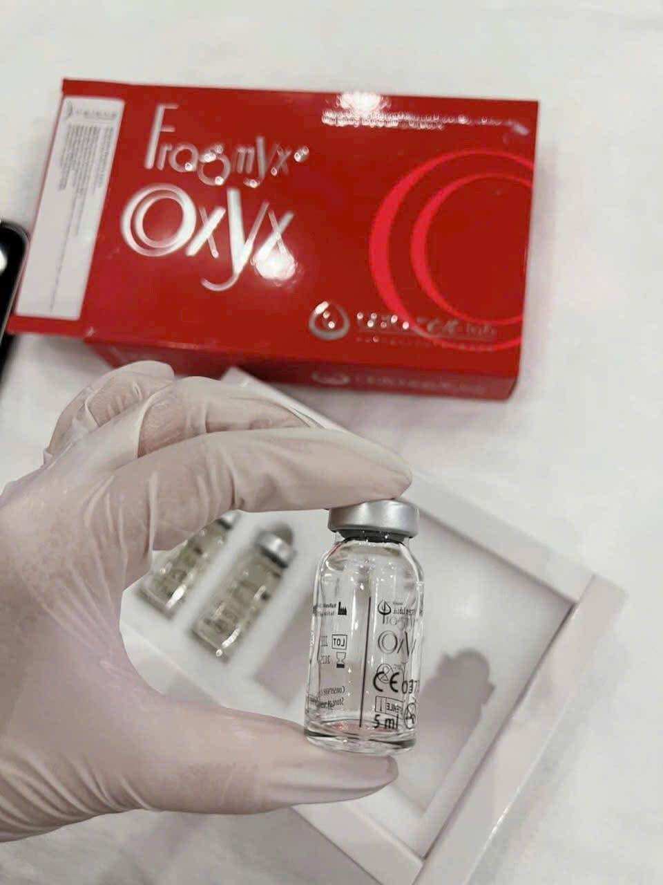 Oxyx Meso Fragmyx Trắng Da, Làm Sáng và Ngăn Lão Hoá ( lọ lẻ)