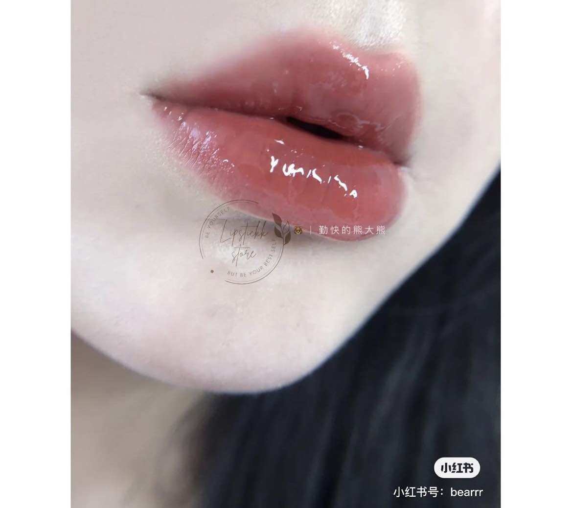Son tint kem mềm, lâu trôi Canmake Juicy Lip Tint Nhật Bản