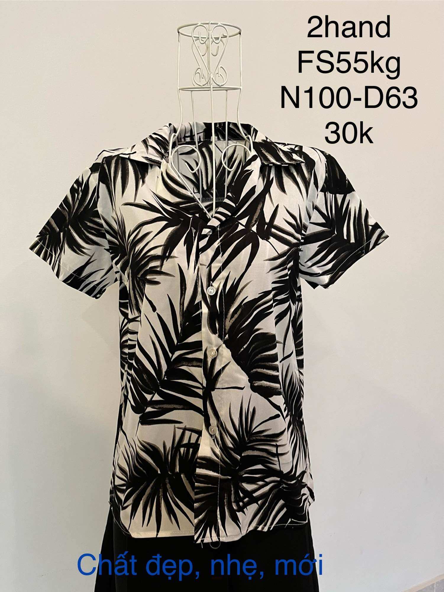 Áo sơ mi đẹp - nhiều mẫu