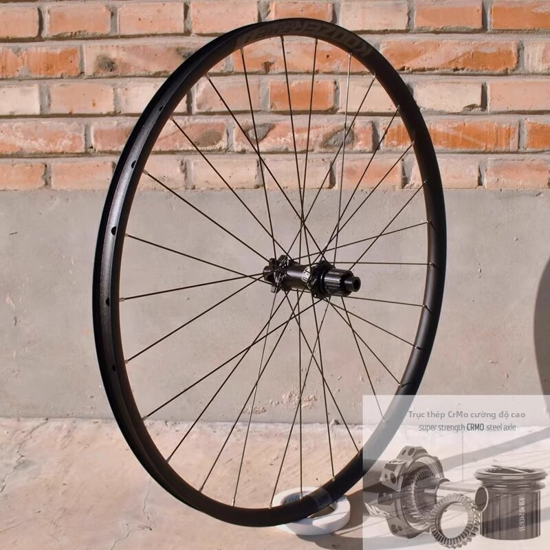 KOOZER | Ratchet Hub Mountain/Gravel Wheelset Giá 5,663,000 Đồng*Miễn phí vận chuyển