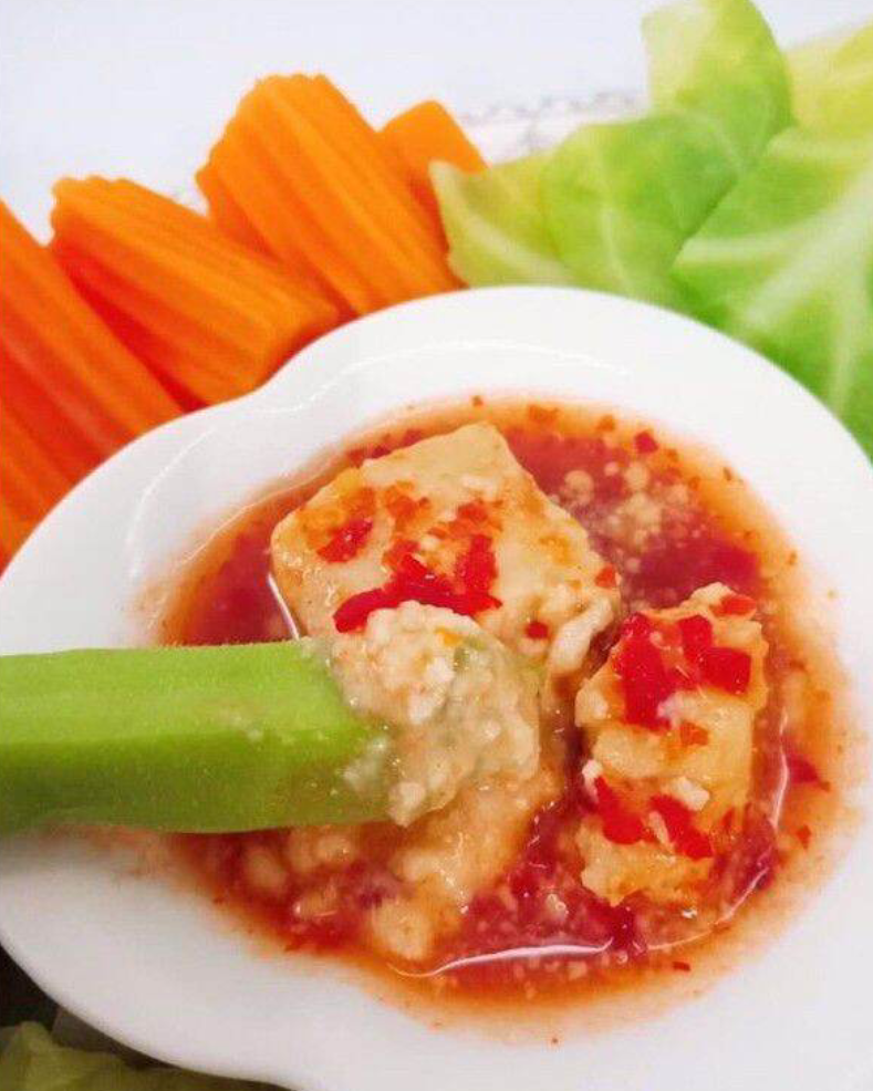 hủ chao NGON thơm béo ngậy
