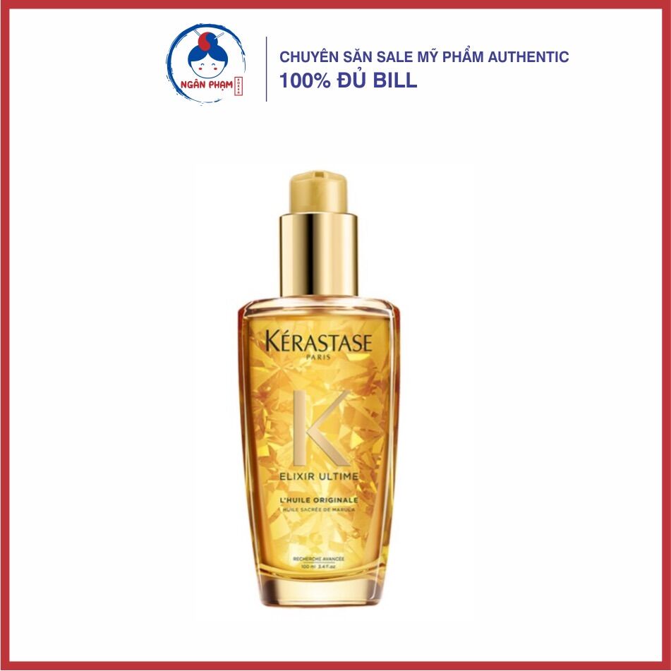 Dầu Dưỡng Tóc Kerastase 50ml