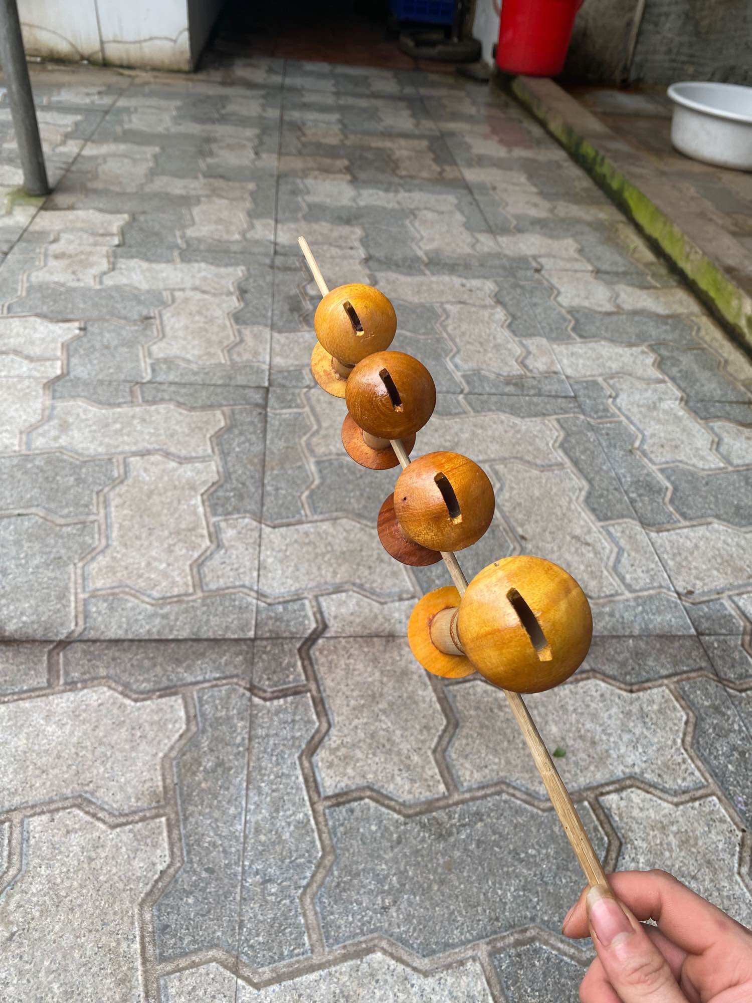 Sáo Diều D27+cọc sáo