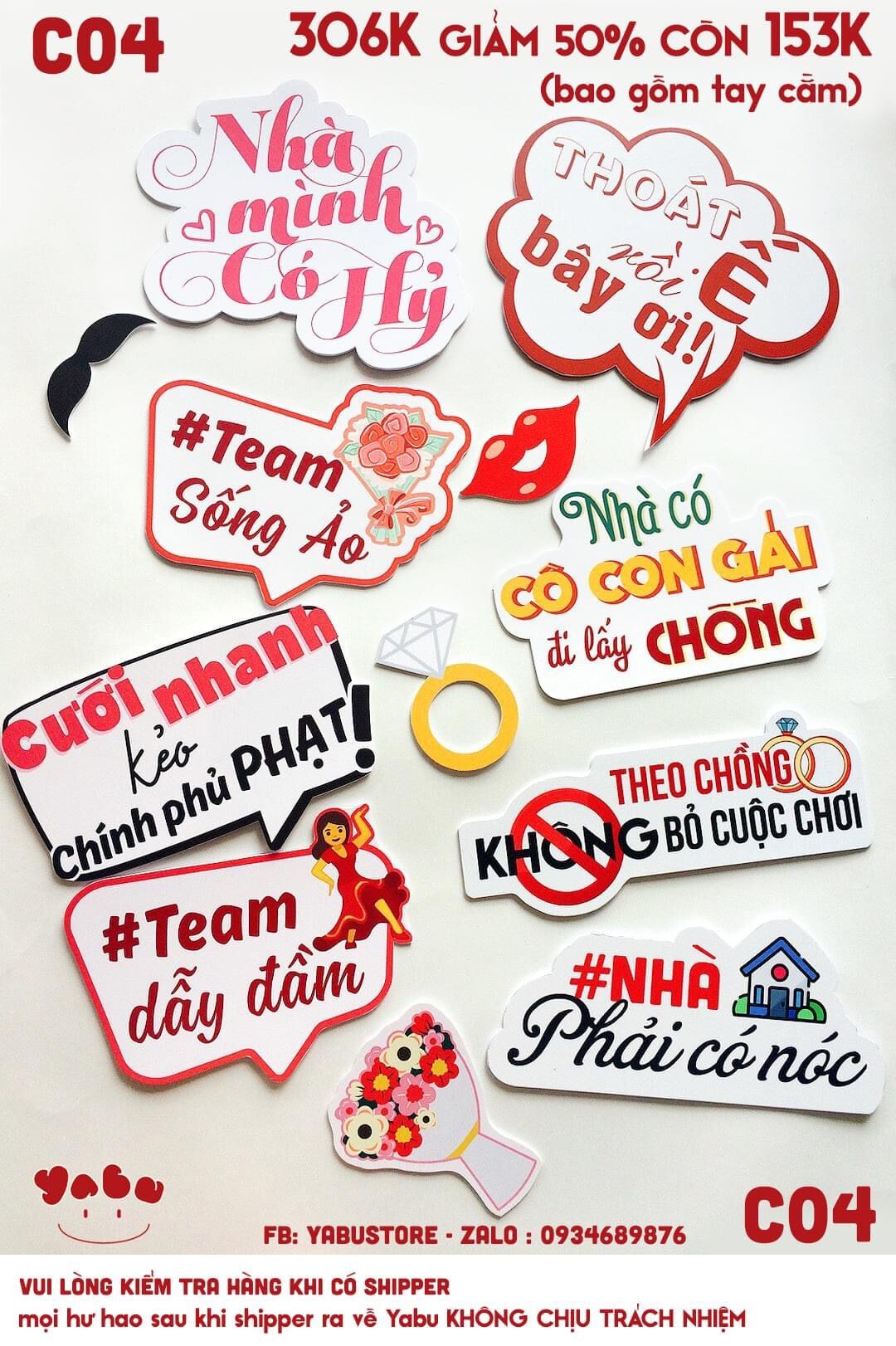 HASHTAG chụp ảnh cưới - SALE 50%
