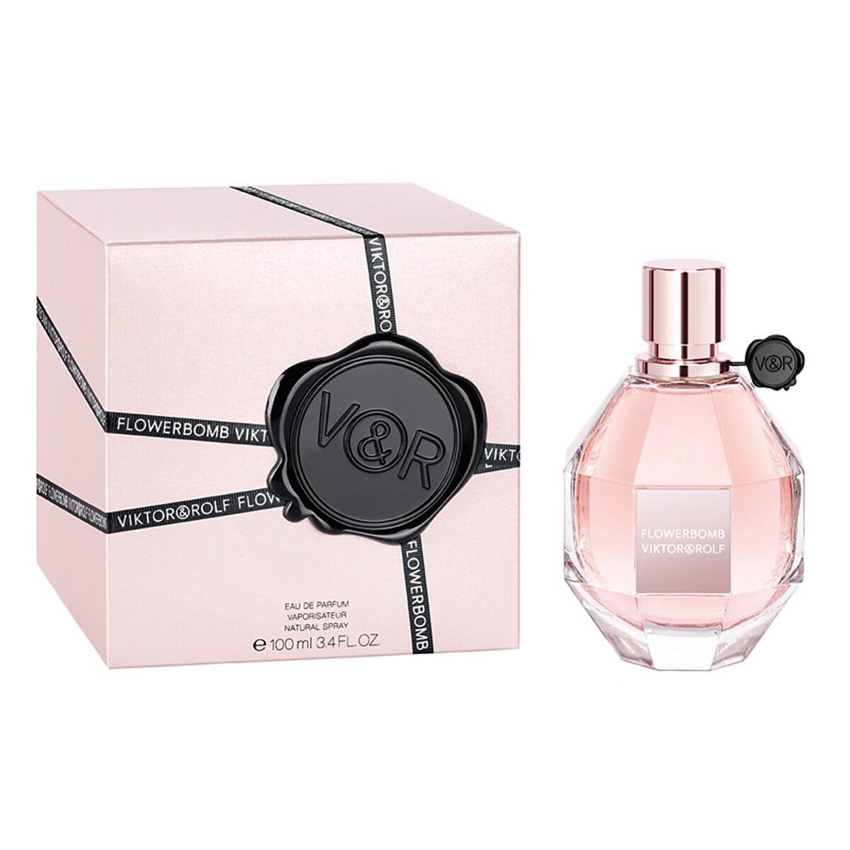 Viktor & Rolf Flowerbomb 5Ml/10Ml Nước Hoa Dành Cho Nữ