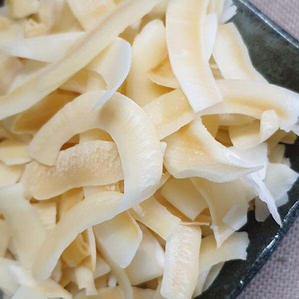 dừa sấy giòn nguyên vị không đường túi 1kg