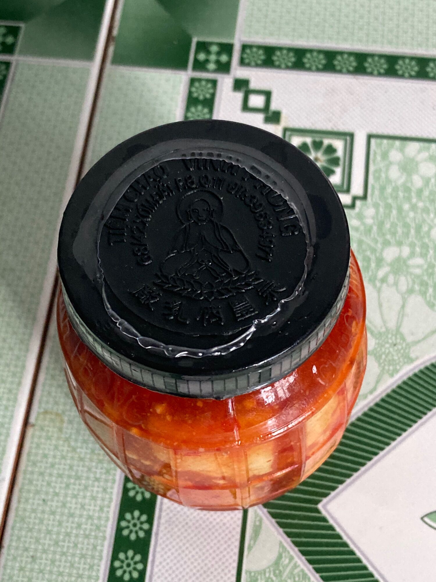 Chao môn đỏ Vĩnh Phong keo 450g