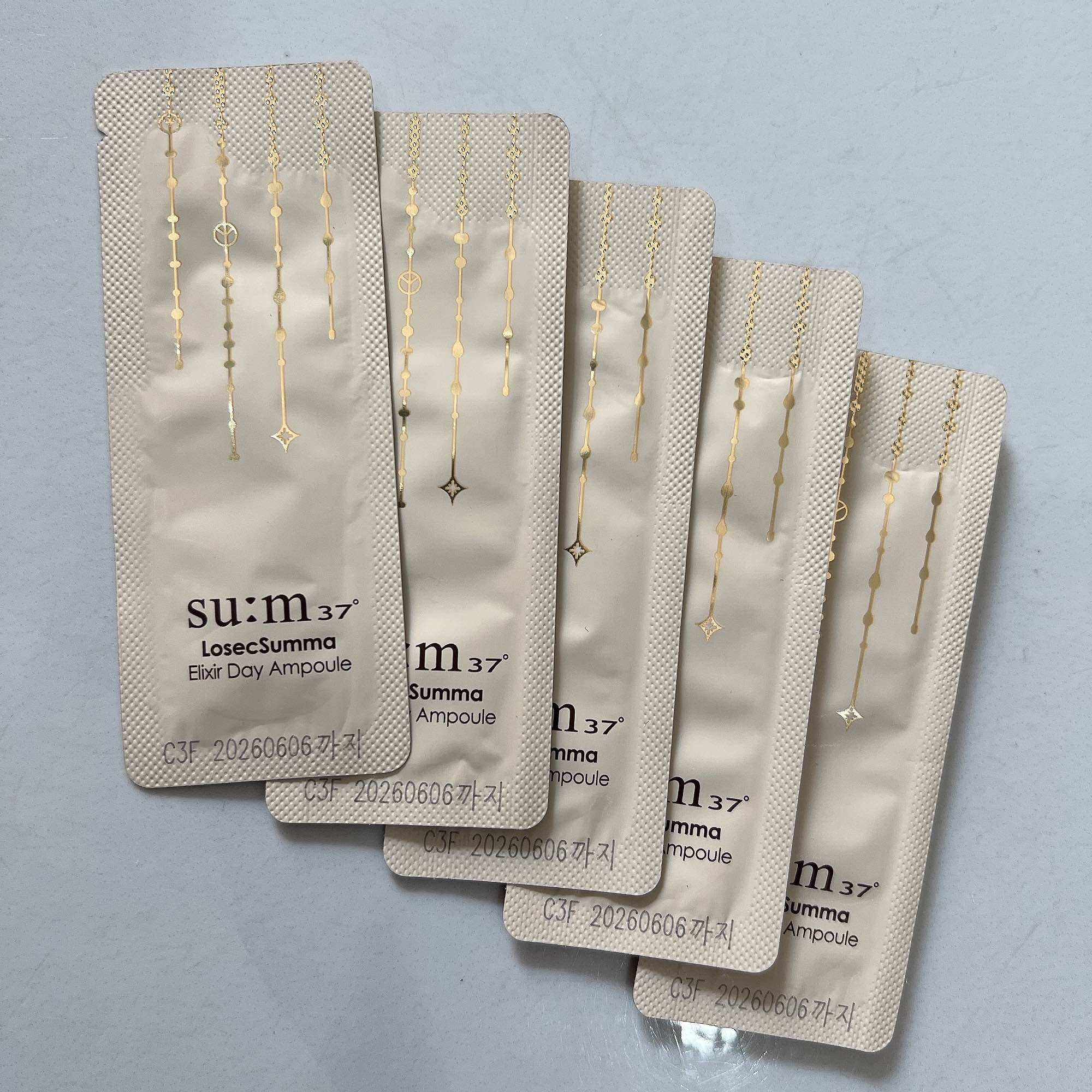 [HCM]10 Gói Tinh Chất Vàng Sum Ngày Sumlosec Date 2026