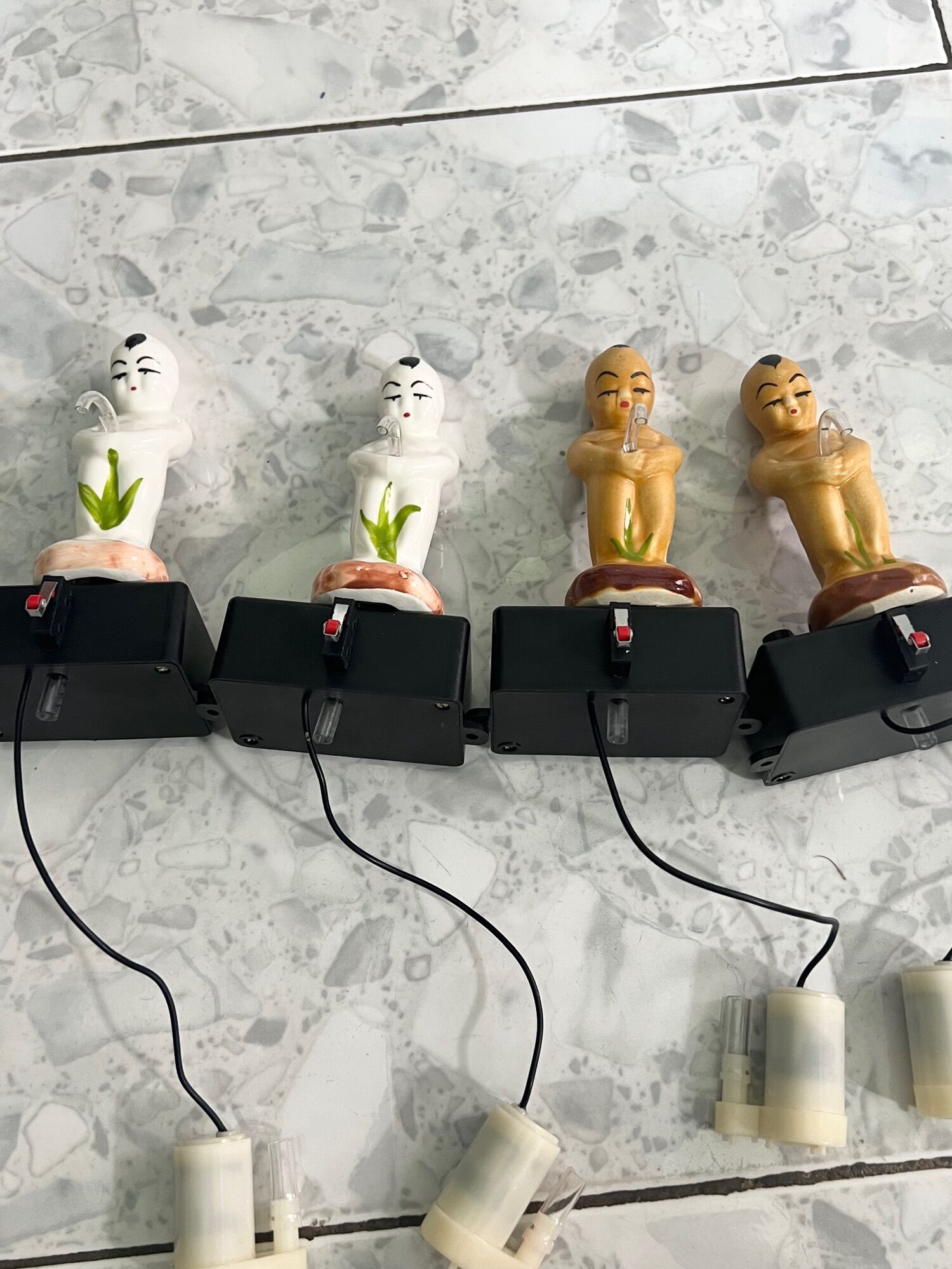 Combo mạch rót rượu chú tiểu