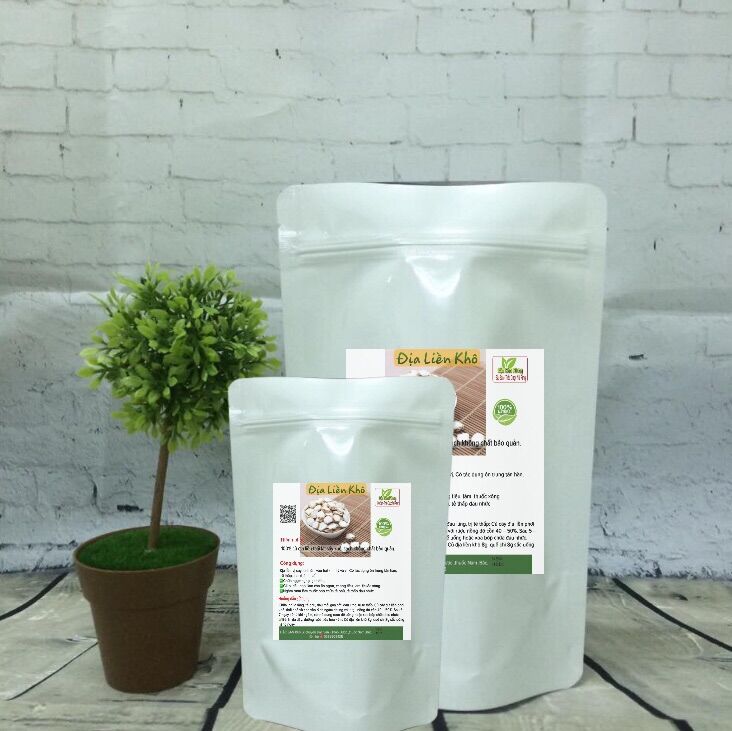 Địa Liền Khô Nguyên Chất ( 1kg ) -  dược Liệu  Sạch