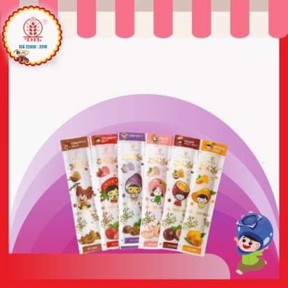 Thạch ZAI ZAI Đức Hạnh - hàng chuẩn cty THÙNG 5kg