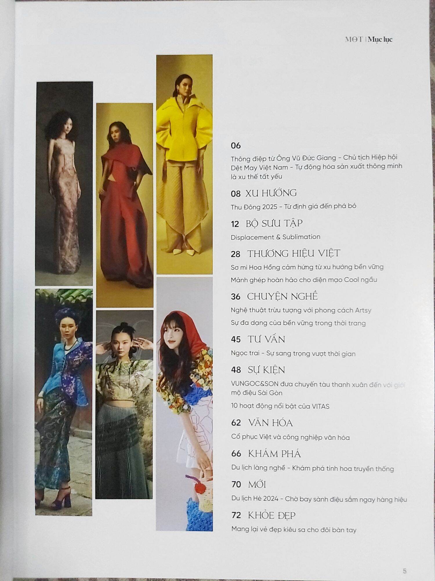 Tạp chí MOT, số 07 & 08 / 2024