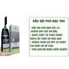 [ Chính Hãng ] Dầu Gội Phủ Bạc - Trần Kim Huyền