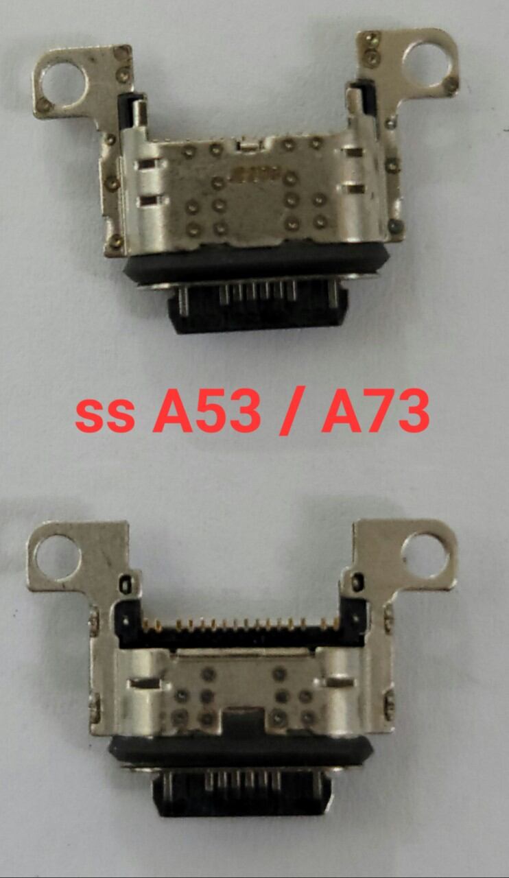 Chân sạc zin samsung a53 / a73