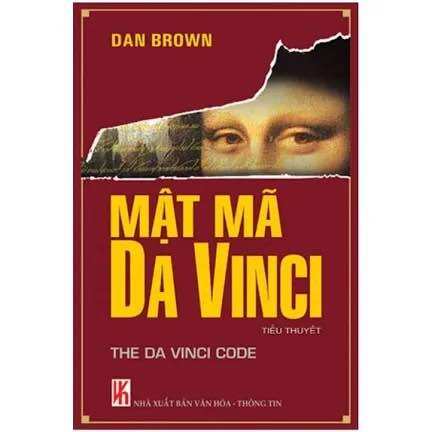 Mật mã Da Vinci (Dan Brown)