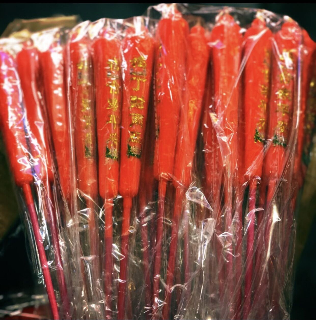 Đèn cầy gió size lớn