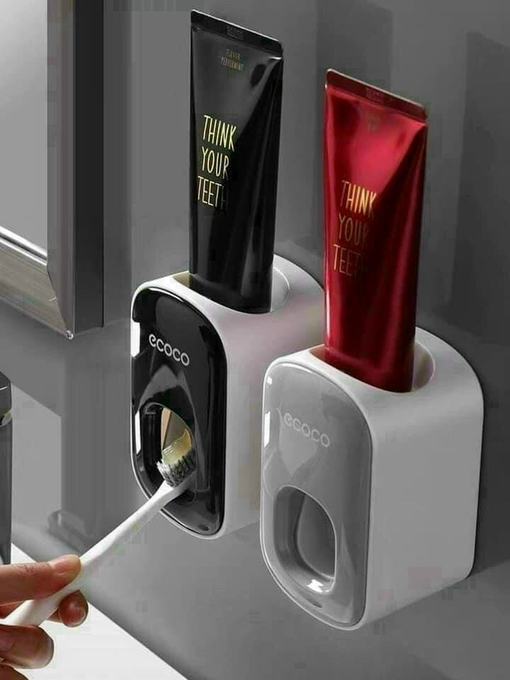 Dụng cụ Nhả Kem đánh răng cao cấp Ecoco