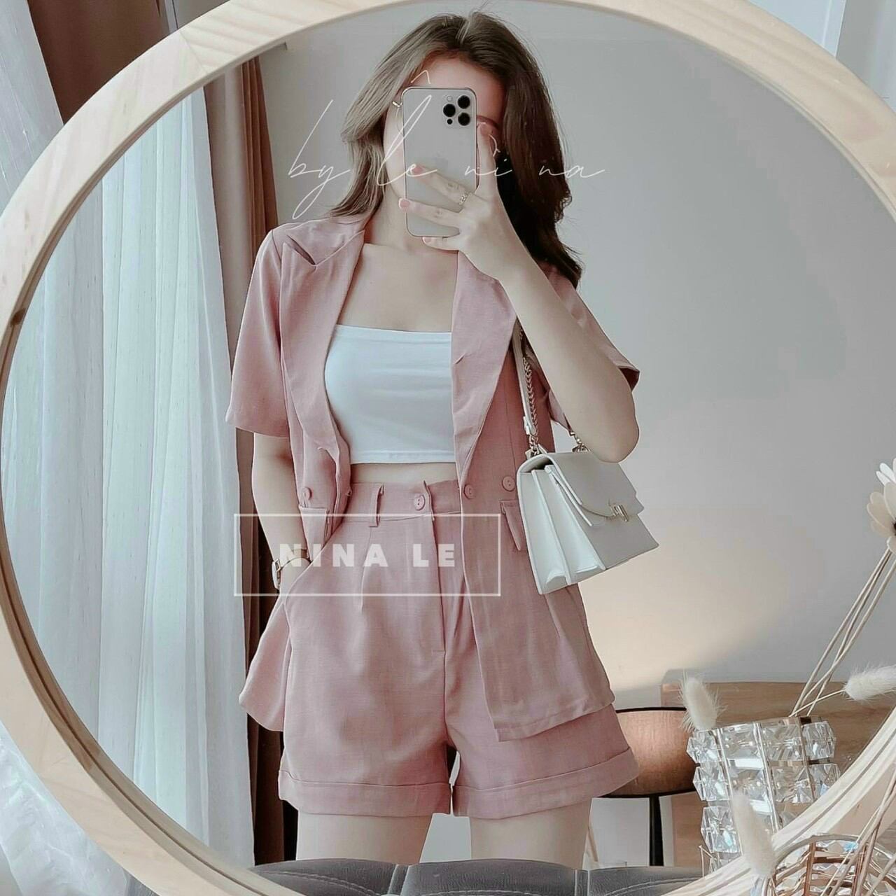 Sét đi chơi, dạo phố siêu đẹp