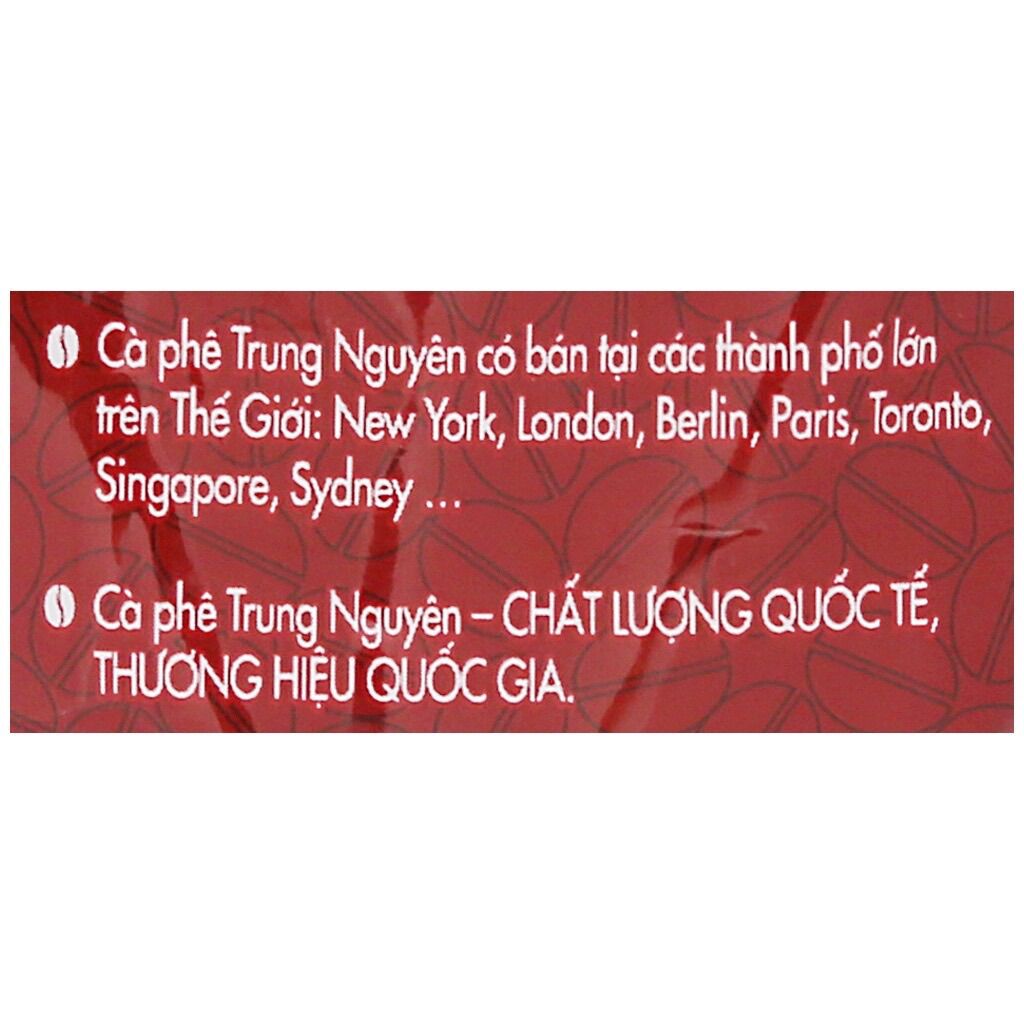 Cafe Trung Nguyên chữ I 500g