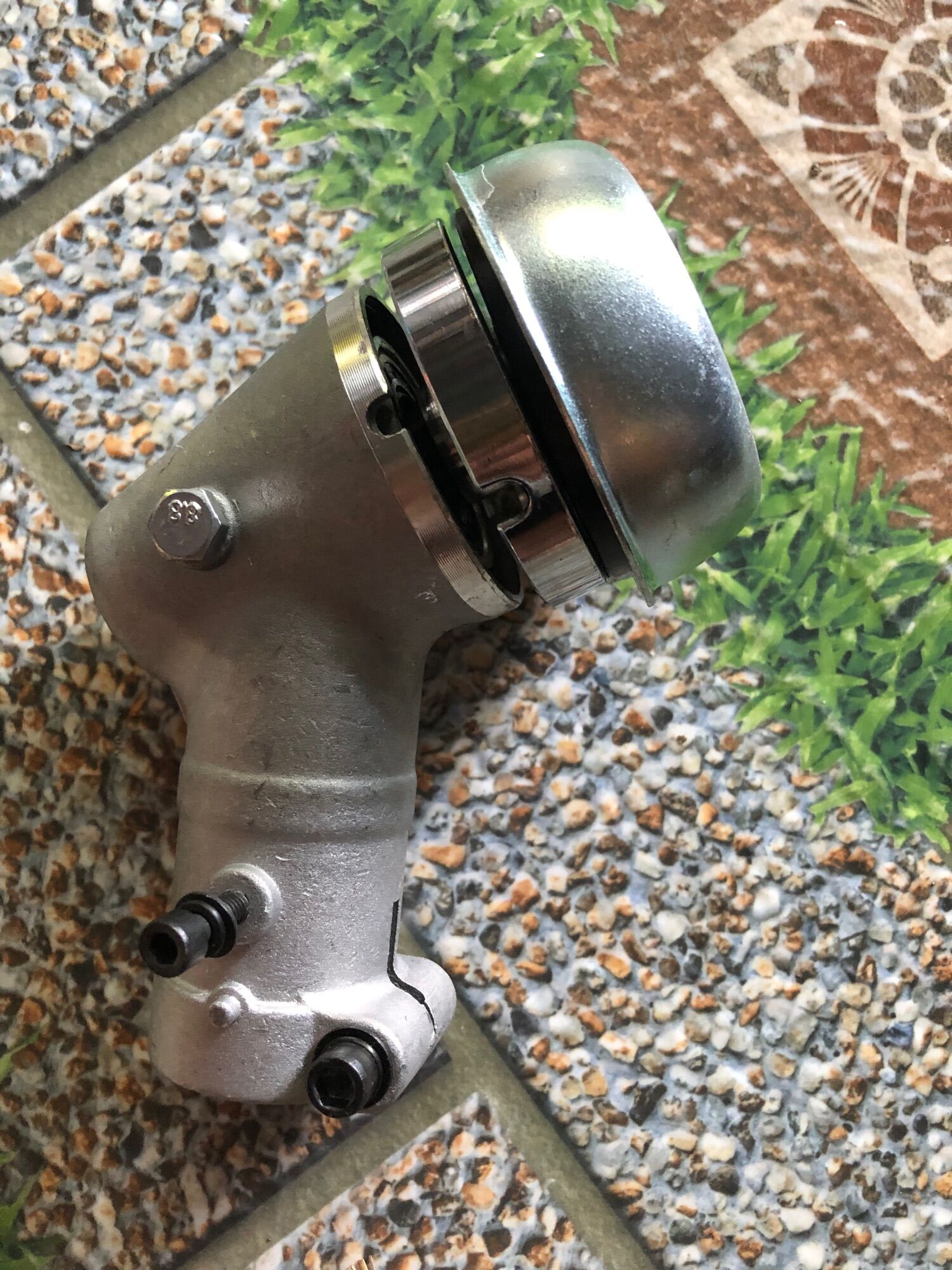 ĐẦU DAO MÁY CẮT CỎ HUSQVARNA ĐỦ KÍCH CỠ