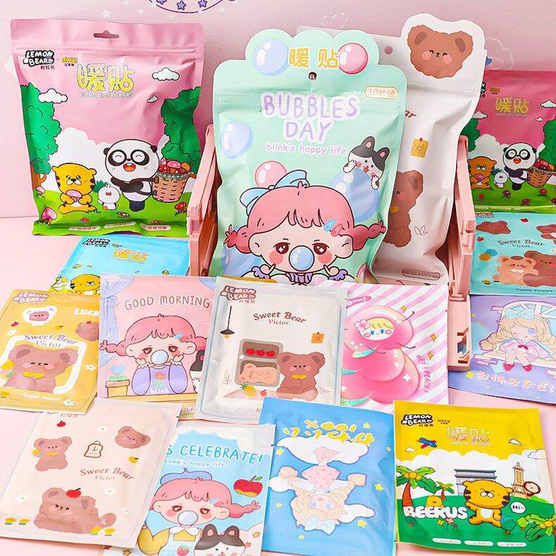 Miếng dán giữ ấm