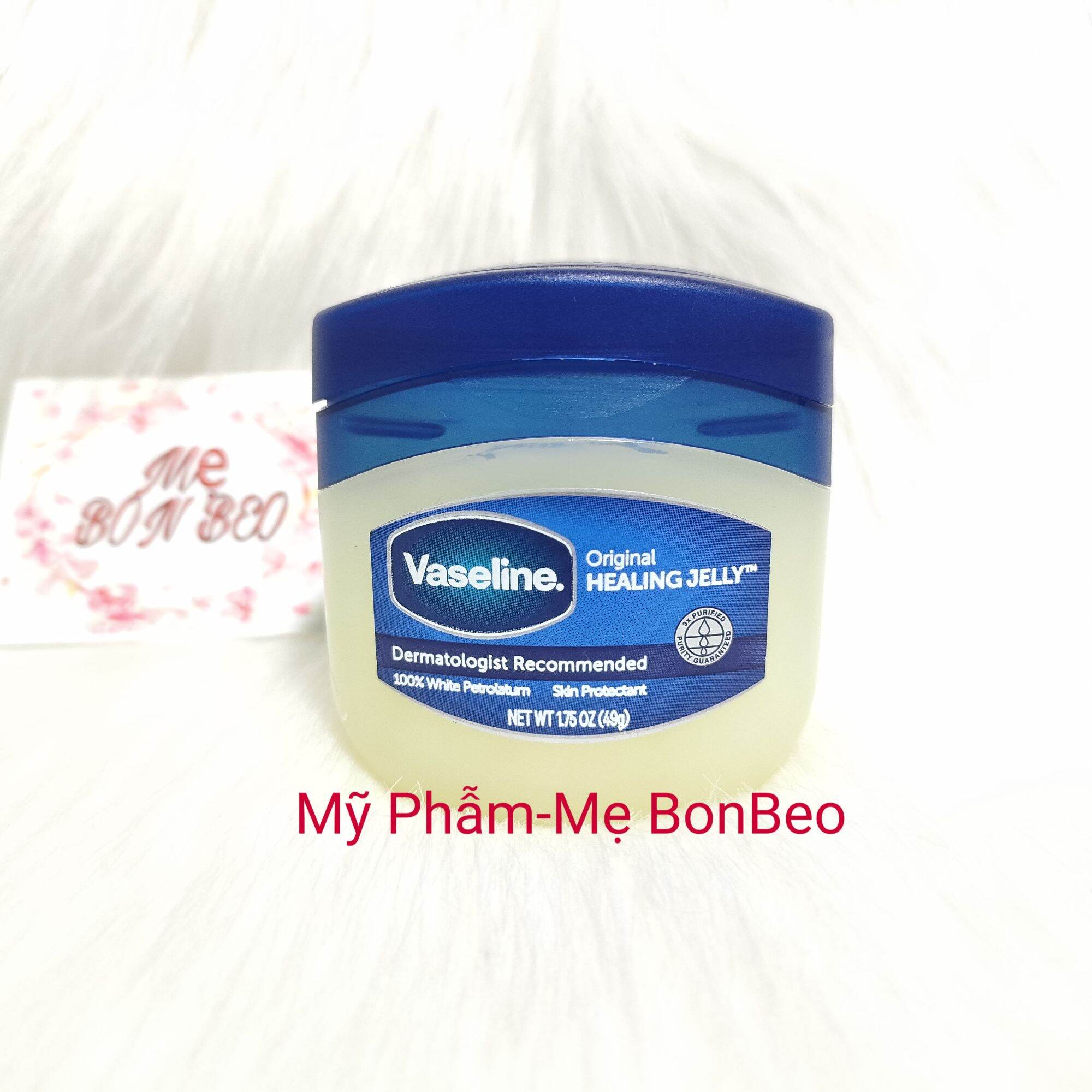 Sáp dưỡng ẩm Vaseline đa năng 49g