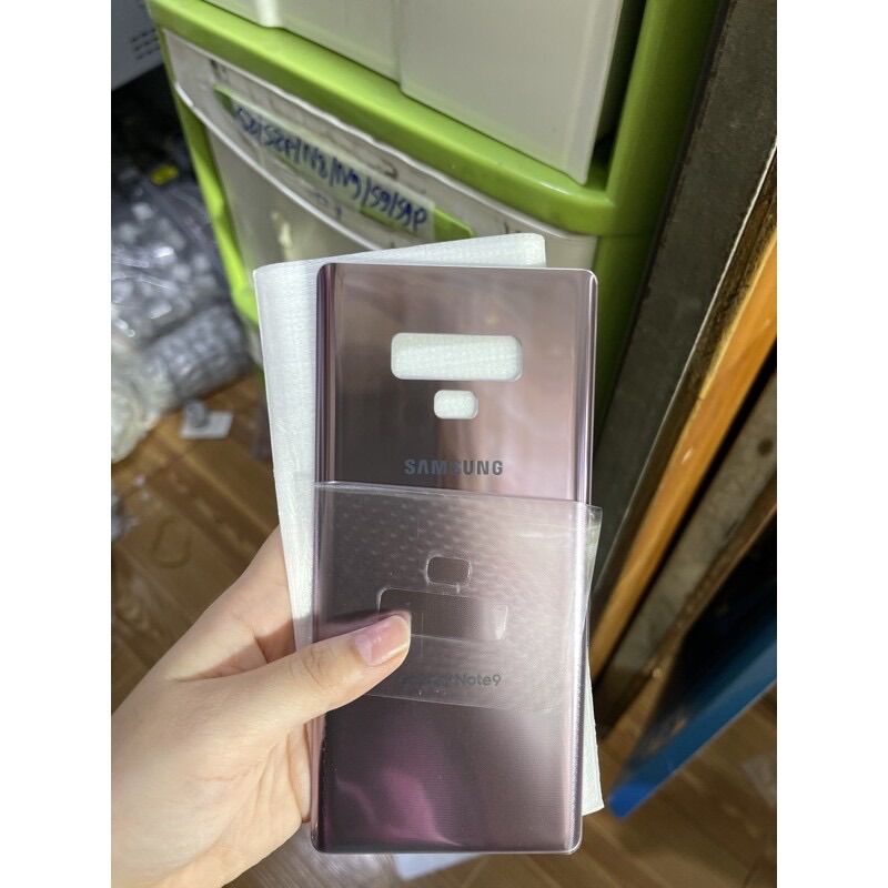 Nắp lưng Samsung Note 9 zin đẹp