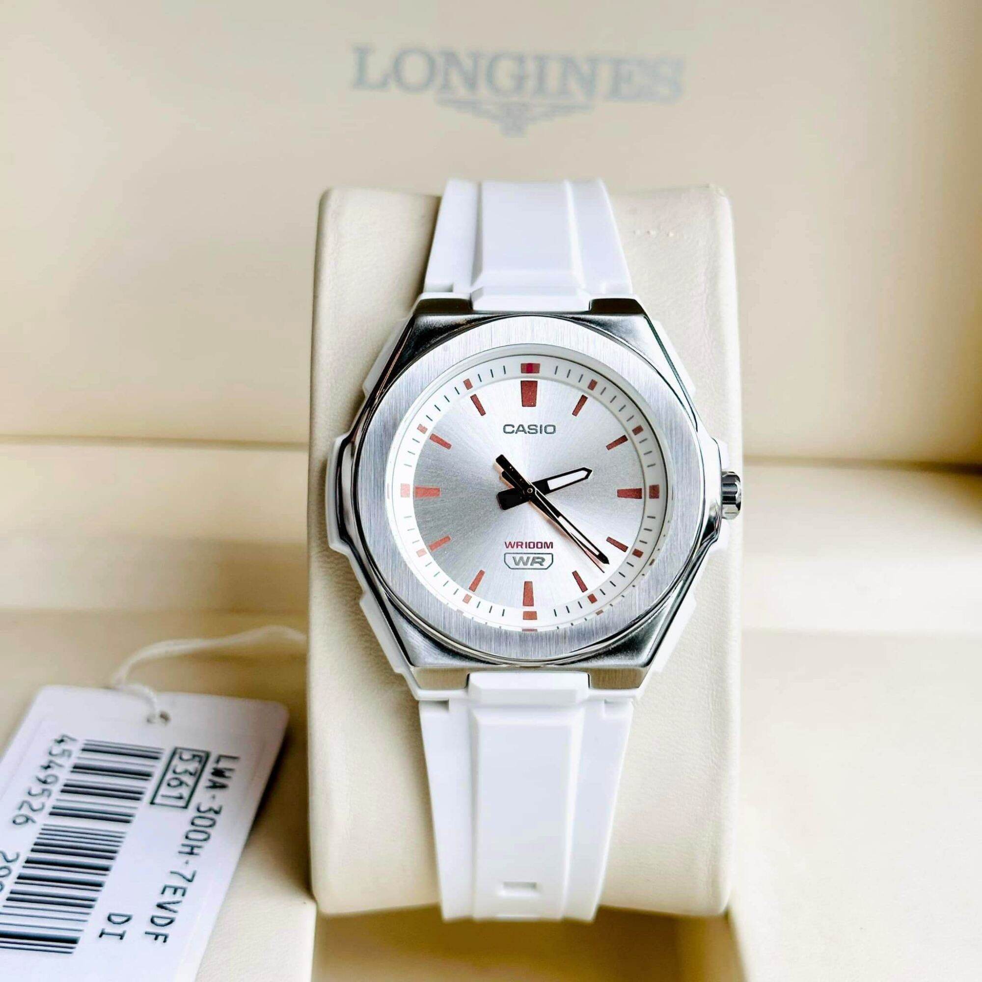 Đồng hồ nữ lwa-300h-7e chính hãng casio