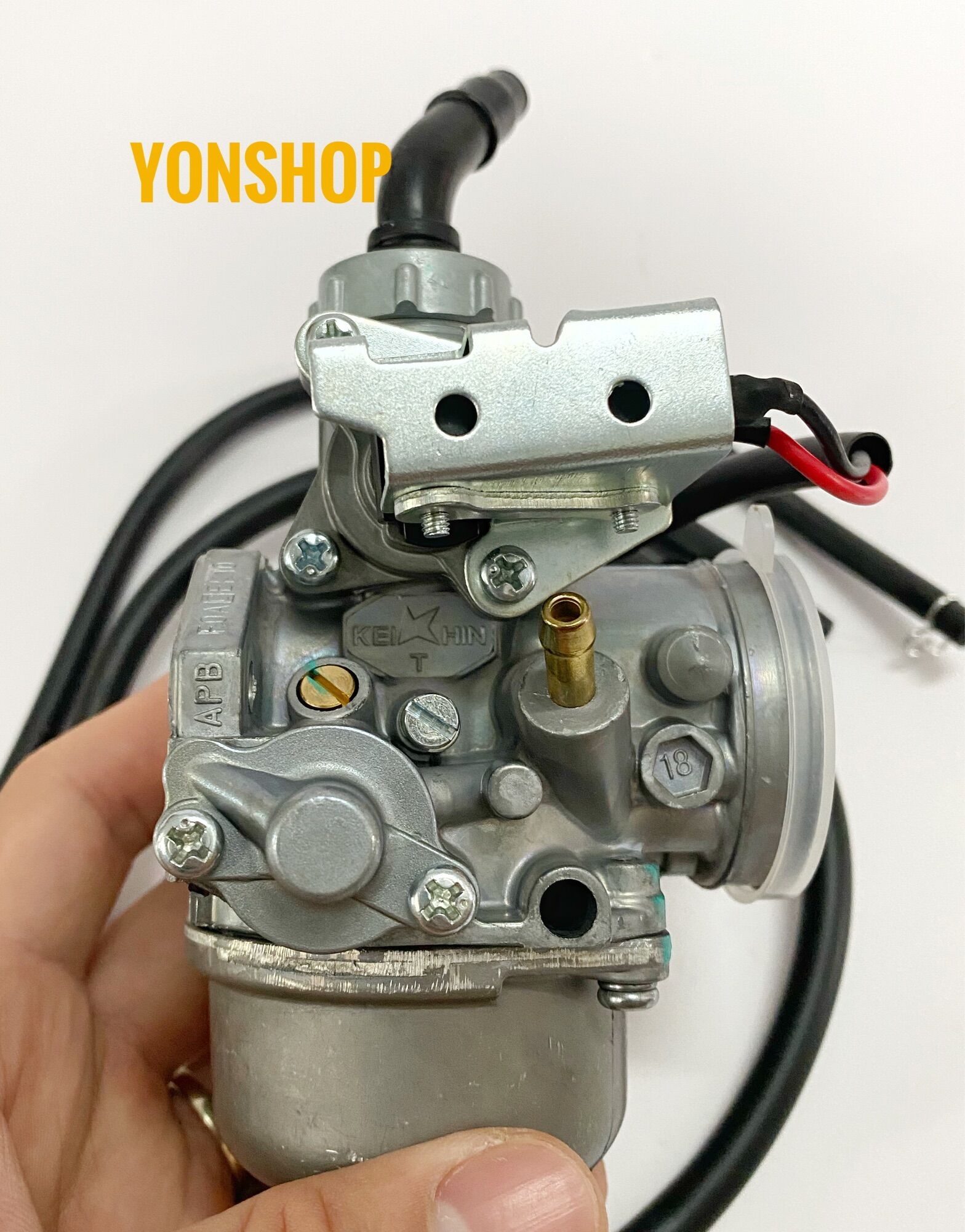 Bình xăng con e điện 125cc hàng cao cấp loại 1
