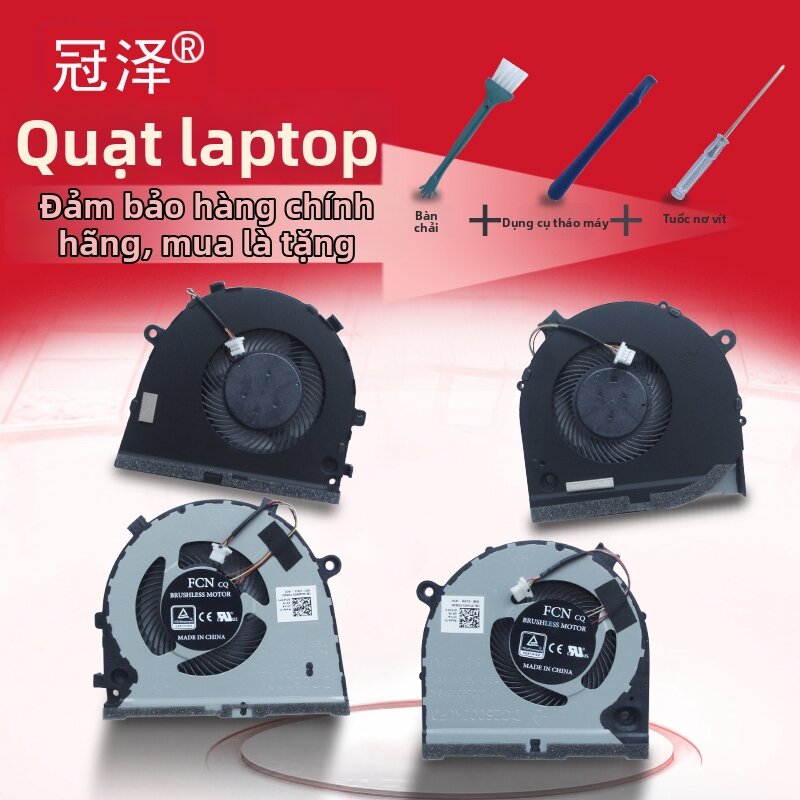 ZEZHONGGUAN | CPU and GPU Cooling Fan Giá 152,000 Đồng*Miễn phí vận chuyển