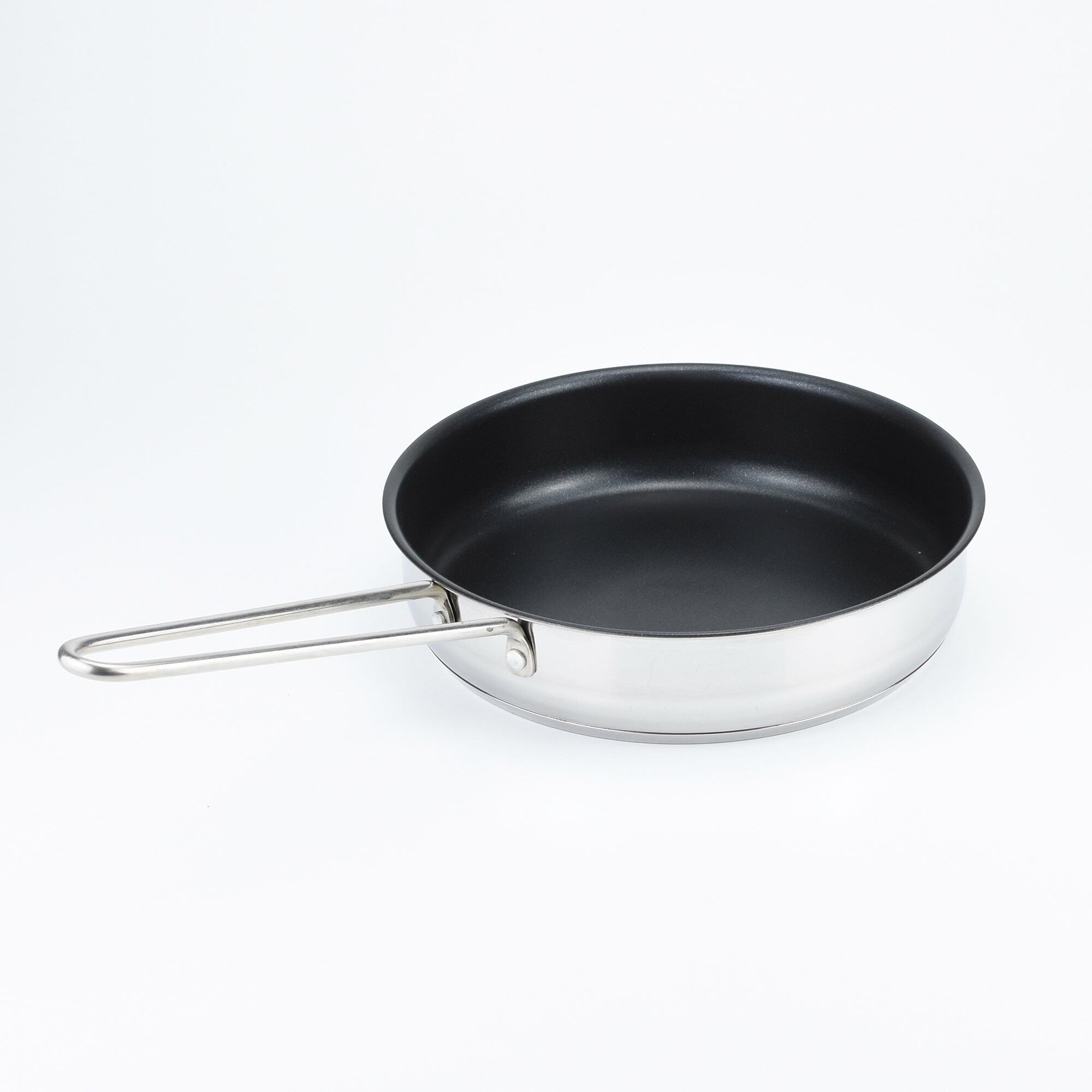 Chảo inox Goldsun size 18