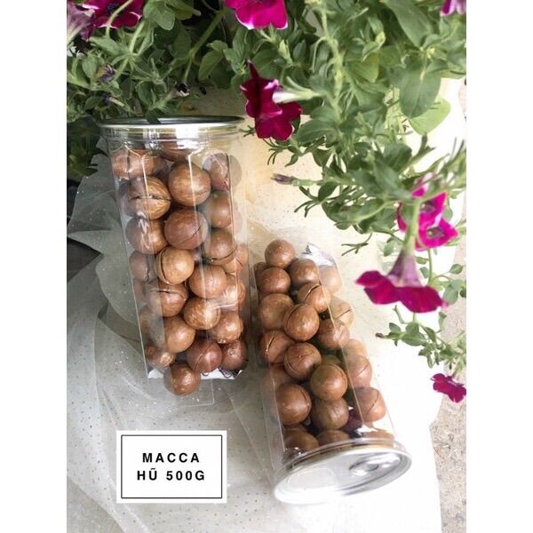 Hạt Mac Ca dinh dưỡng 500gr